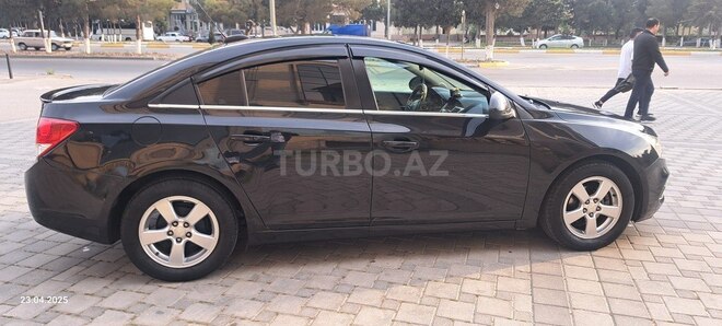 Chevrolet Cruze 2015, 273,590 km - 1.4 l - Sumqayıt
