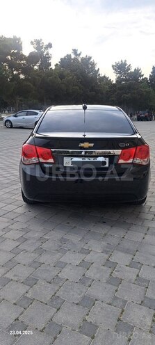Chevrolet Cruze 2015, 273,590 km - 1.4 l - Sumqayıt