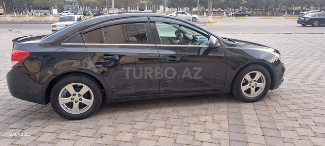Chevrolet Cruze 2015, 273,590 km - 1.4 l - Sumqayıt