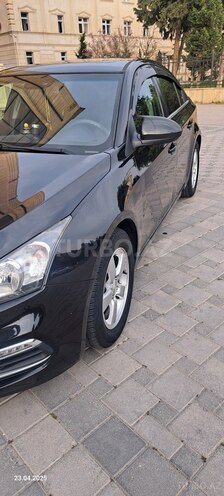 Chevrolet Cruze 2015, 273,590 km - 1.4 l - Sumqayıt