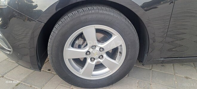 Chevrolet Cruze 2015, 273,590 km - 1.4 l - Sumqayıt