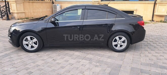 Chevrolet Cruze 2015, 273,590 km - 1.4 l - Sumqayıt
