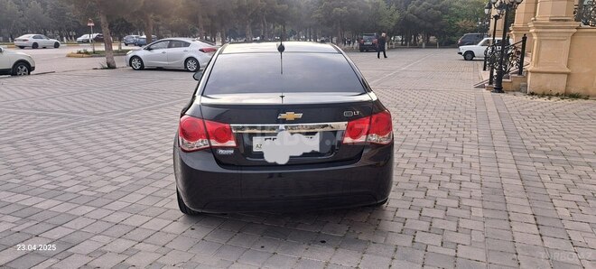 Chevrolet Cruze 2015, 273,590 km - 1.4 l - Sumqayıt