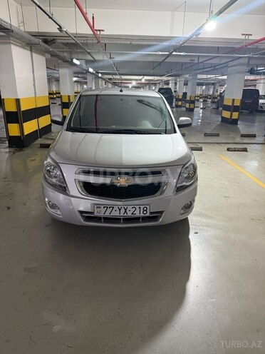 Chevrolet Cobalt 2024, 60,000 km - 1.5 l - Bakı