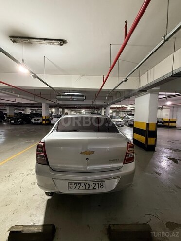 Chevrolet Cobalt 2024, 60,000 km - 1.5 l - Bakı