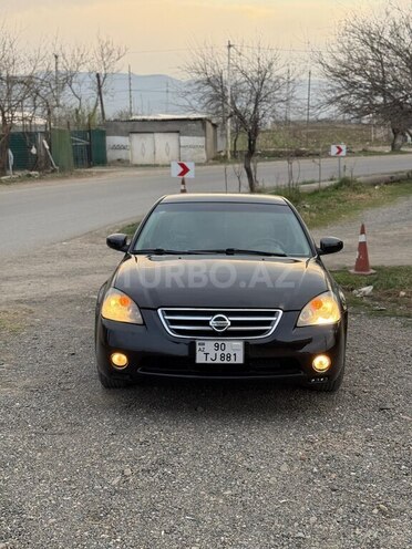 Nissan Altima 2005, 197,000 km - 2.5 l - Şəmkir