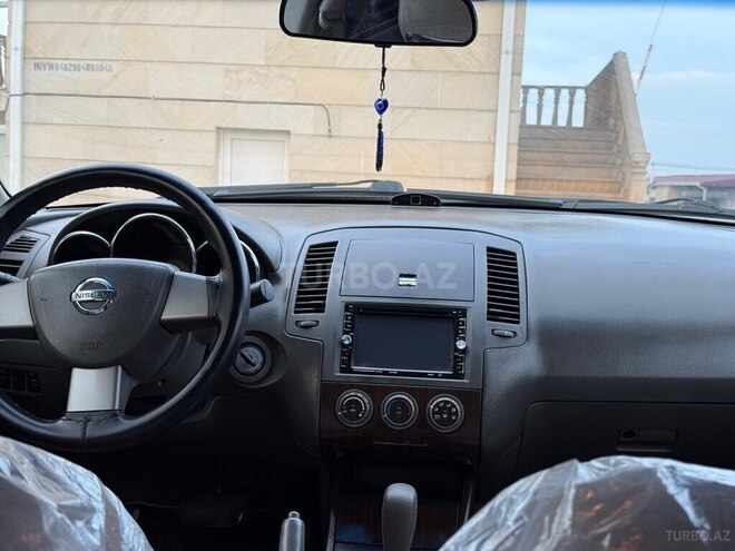 Nissan Altima 2005, 197,000 km - 2.5 l - Şəmkir