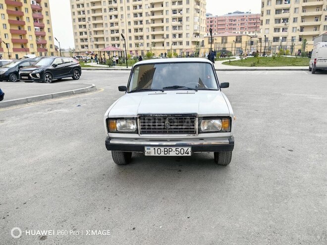 LADA (VAZ) 2107 1993, 87,000 km - 1.6 l - Bakı