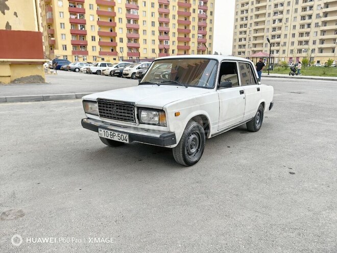 LADA (VAZ) 2107 1993, 87,000 km - 1.6 l - Bakı