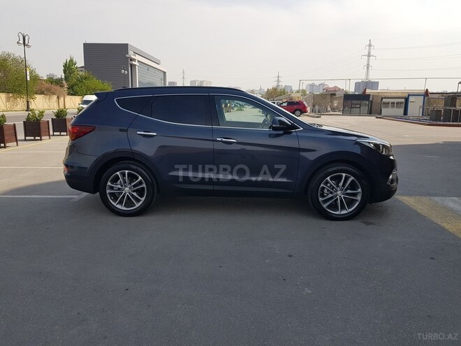 Hyundai Santa Fe 2016, 177,000 km - 2.0 л - Bakı