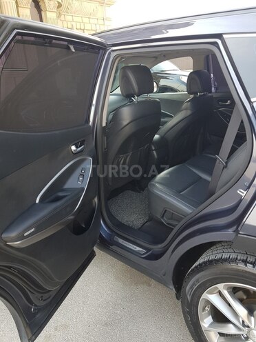 Hyundai Santa Fe 2016, 177,000 km - 2.0 л - Bakı
