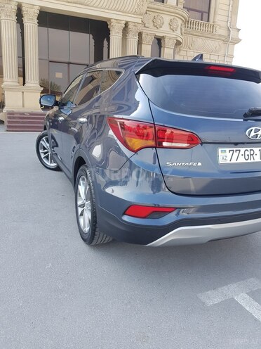 Hyundai Santa Fe 2016, 177,000 km - 2.0 л - Bakı
