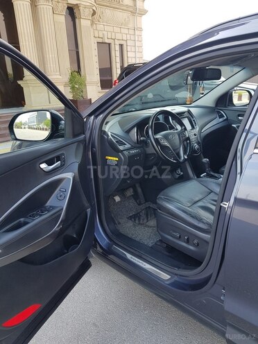 Hyundai Santa Fe 2016, 177,000 km - 2.0 л - Bakı