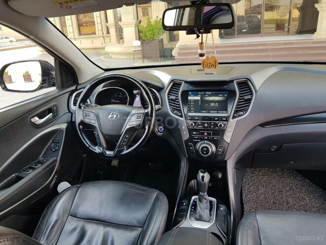Hyundai Santa Fe 2016, 177,000 km - 2.0 л - Bakı