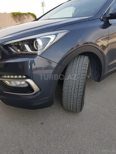 Hyundai Santa Fe 2016, 177,000 km - 2.0 л - Bakı