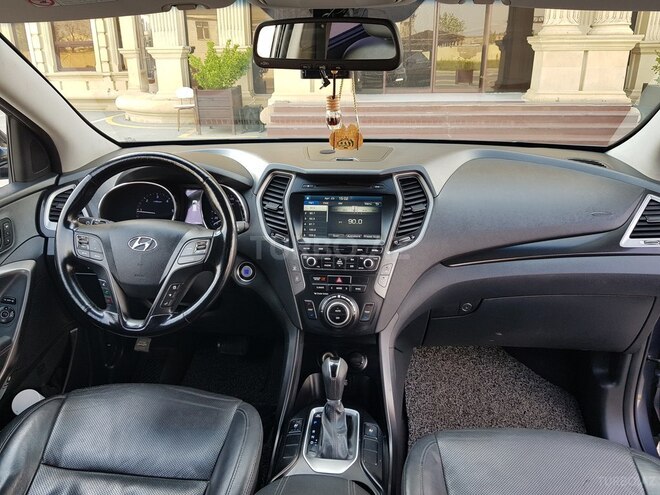Hyundai Santa Fe 2016, 177,000 km - 2.0 л - Bakı