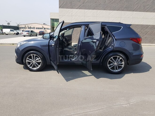 Hyundai Santa Fe 2016, 177,000 km - 2.0 л - Bakı