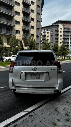 Toyota Land Cruiser Prado 2010, 250,000 km - 2.7 l - Bakı