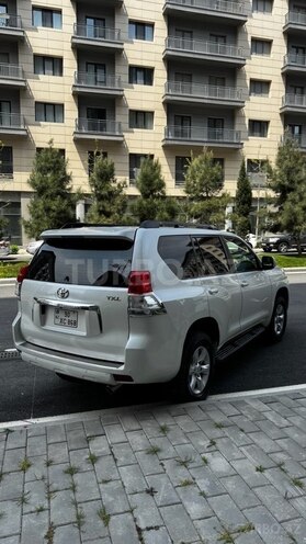 Toyota Land Cruiser Prado 2010, 250,000 km - 2.7 l - Bakı