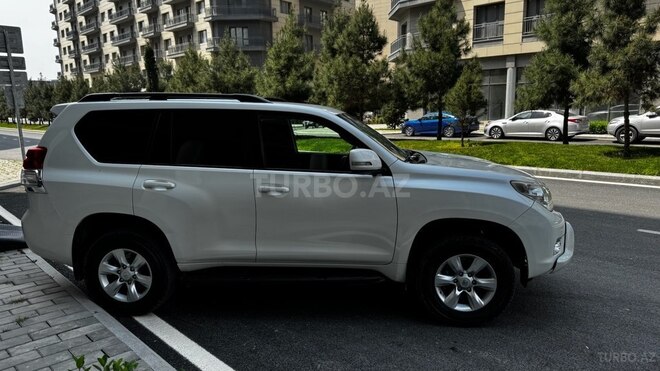 Toyota Land Cruiser Prado 2010, 250,000 km - 2.7 l - Bakı