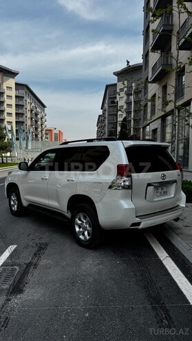 Toyota Land Cruiser Prado 2010, 250,000 km - 2.7 l - Bakı