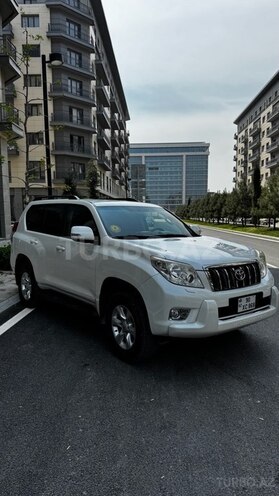 Toyota Land Cruiser Prado 2010, 250,000 km - 2.7 l - Bakı