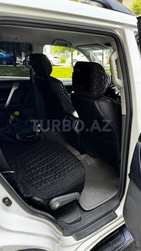 Toyota Land Cruiser Prado 2010, 250,000 km - 2.7 l - Bakı