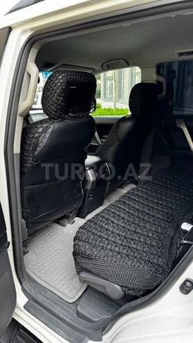 Toyota Land Cruiser Prado 2010, 250,000 km - 2.7 l - Bakı