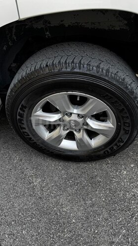 Toyota Land Cruiser Prado 2010, 250,000 km - 2.7 l - Bakı