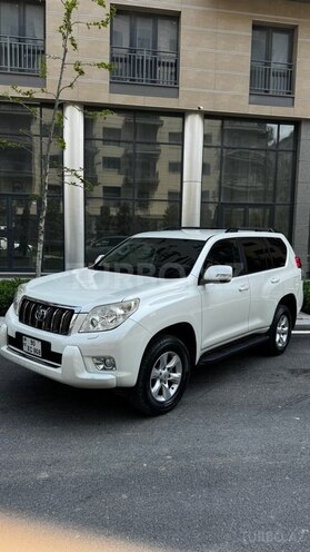 Toyota Land Cruiser Prado 2010, 250,000 km - 2.7 l - Bakı
