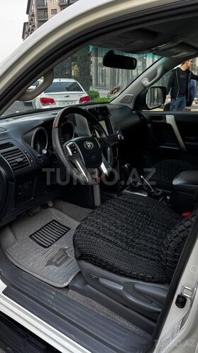 Toyota Land Cruiser Prado 2010, 250,000 km - 2.7 l - Bakı