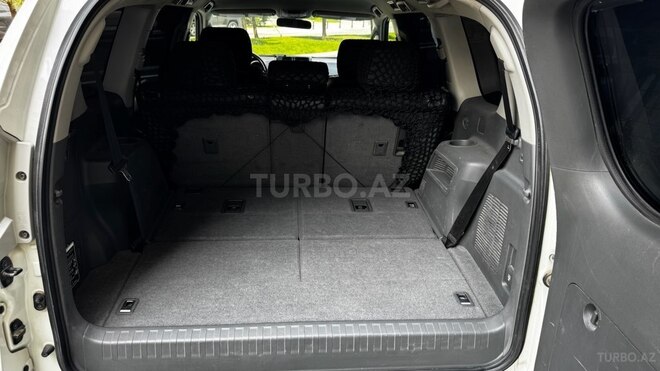 Toyota Land Cruiser Prado 2010, 250,000 km - 2.7 l - Bakı