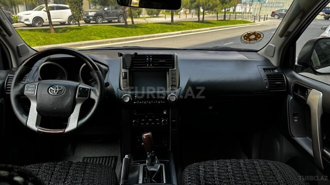 Toyota Land Cruiser Prado 2010, 250,000 km - 2.7 l - Bakı