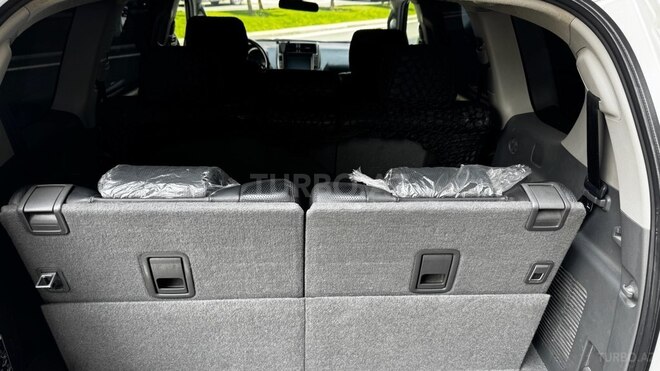 Toyota Land Cruiser Prado 2010, 250,000 km - 2.7 l - Bakı