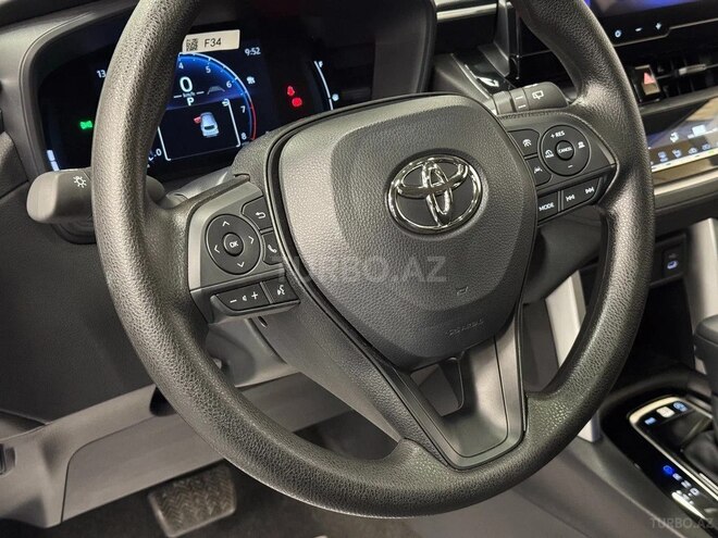 Toyota Corolla Cross 2025, 0 km - 2.0 l - Bakı