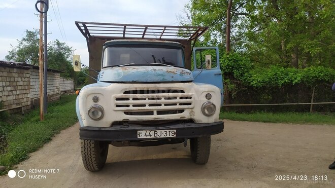 ZIL 130 1982, 50,000 km - 6.0 l - Qazax