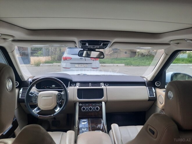 Land Rover Range Rover 2016, 185,900 km - 3.0 l - Bakı