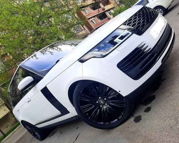 Land Rover Range Rover 2016, 185,900 km - 3.0 l - Bakı