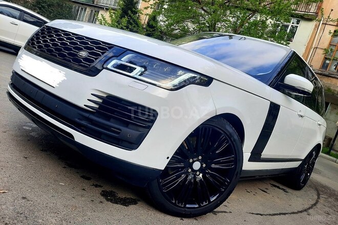 Land Rover Range Rover 2016, 185,900 km - 3.0 l - Bakı