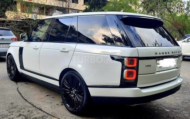 Land Rover Range Rover 2016, 185,900 km - 3.0 l - Bakı
