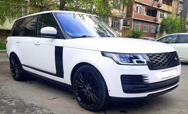 Land Rover Range Rover 2016, 185,900 km - 3.0 l - Bakı