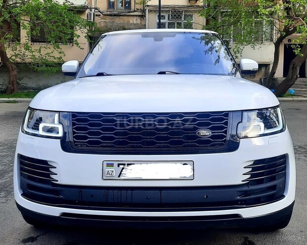 Land Rover Range Rover 2016, 185,900 km - 3.0 l - Bakı