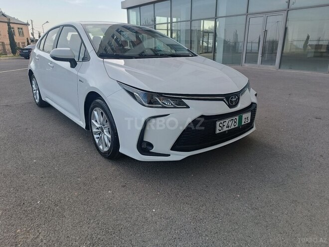Toyota Corolla 2025, 0 km - 1.8 л - Ağstafa