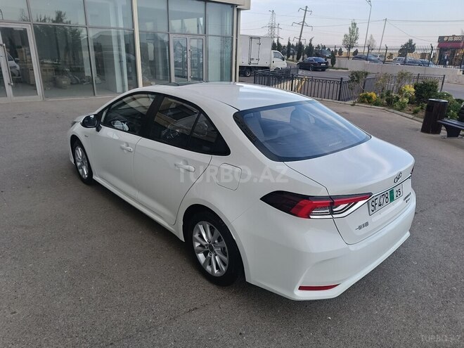 Toyota Corolla 2025, 0 km - 1.8 л - Ağstafa