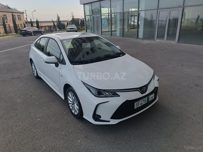 Toyota Corolla 2025, 0 km - 1.8 л - Ağstafa