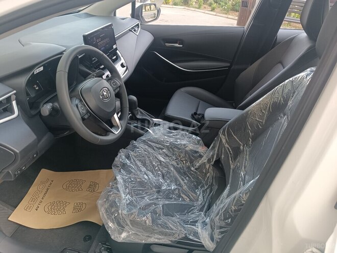 Toyota Corolla 2025, 0 km - 1.8 л - Ağstafa