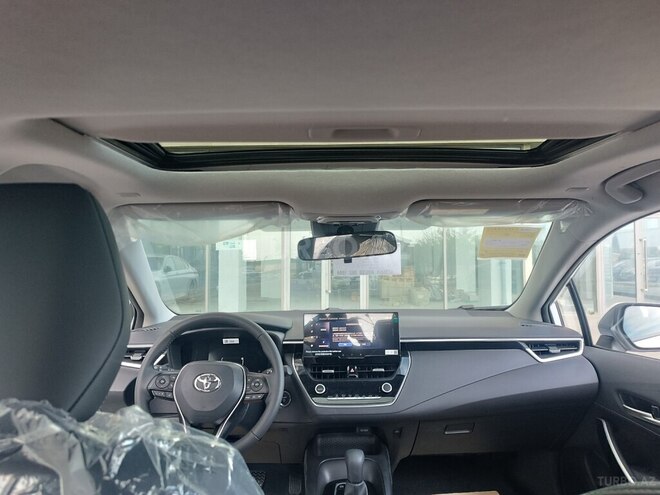 Toyota Corolla 2025, 0 km - 1.8 л - Ağstafa