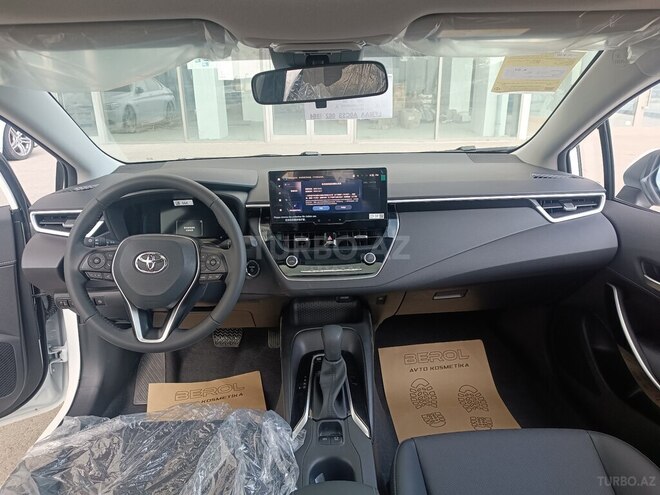 Toyota Corolla 2025, 0 km - 1.8 л - Ağstafa