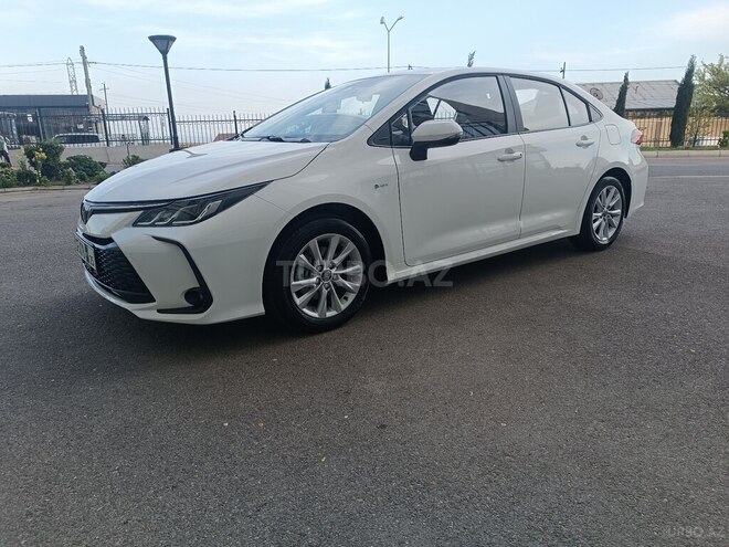 Toyota Corolla 2025, 0 km - 1.8 л - Ağstafa