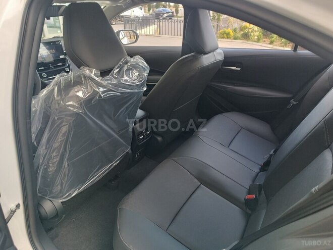 Toyota Corolla 2025, 0 km - 1.8 л - Ağstafa
